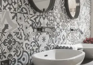 Salle de bain par Carreleur Cherbourg 50.