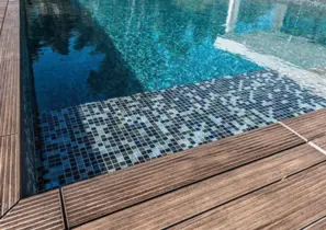 Revêtements de piscine à Cherbourg.